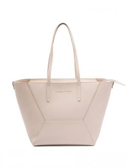 Brunello Cucinelli - Ivory BC Duo Large Tote Bag with Zip Pouch