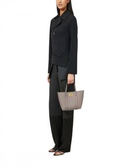Mulberry - Taupe Bayswater Mini Tote Bag