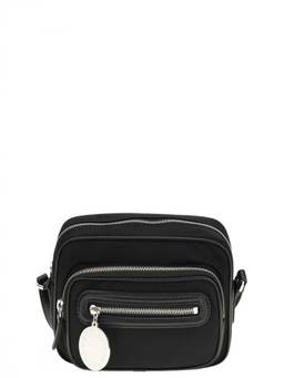Stella McCartney - Black Dartmoor Small Crossbody Bag