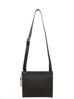 Givenchy - Black Logo Mini Crossbody Bag