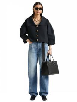 Givenchy - Black Antigona Catchall Medium Tote Bag