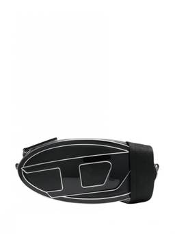 Diesel - Black 1DR Small Crossbody Bag