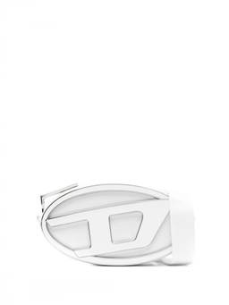 Diesel - White 1DR Small Crossbody Bag