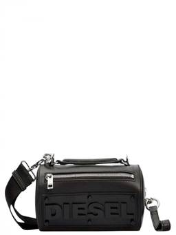Diesel - Black Cayac Small Crossbody Bag