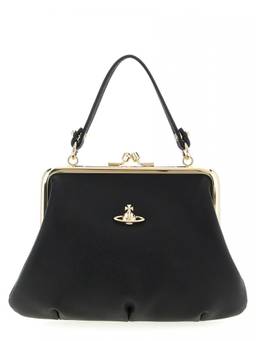 Vivienne Westwood - Black Granny Frame Clutch