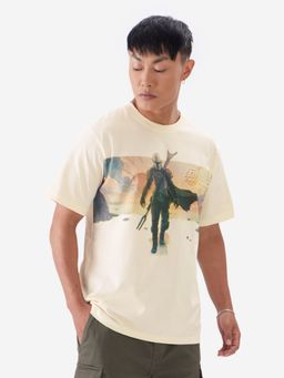 The Souled Store - Official Star Wars Mando T-Shirt