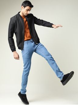 Rare Rabbit - Blue Casual Jeans