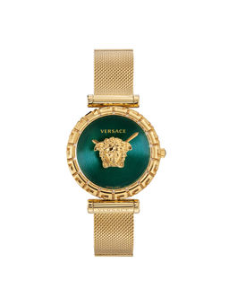 VERSACE - Analog Green Dial Women Watch - VEDV00819