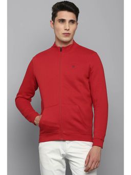Louis Philippe - Red Sweatshirt