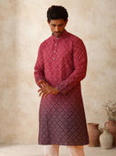 Maroon color option, Currently selected
