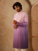 Purple color option, Currently selected