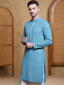 Blue color option, Currently selected