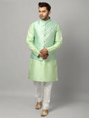 Green color option, Currently selected