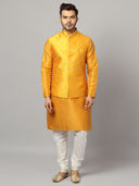 Yellow color option, Currently selected
