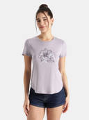 Lavender color option, Currently selected