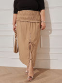 Beige color option, Currently selected