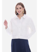White color option