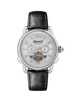 Ingersoll - Mens Analogue Classic Automatic Watch with Leather Strap - I00903B (M)