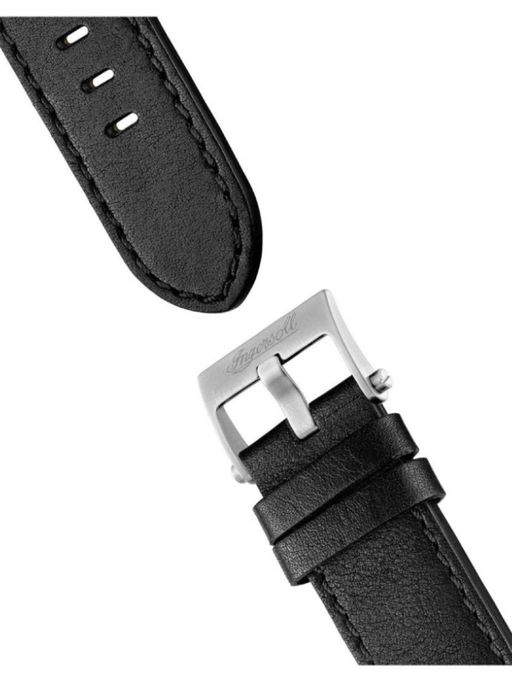 Buy Ingersoll The Freestyle Automatic Black Skeleton Dial Black