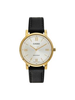 Casio - Women Enticer Silver Dial Analog Watch - LTP-SN1GL-7A (M)