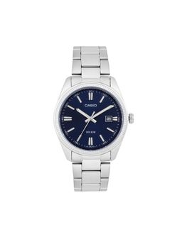 Casio - Men Enticer Blue Dial Analog Watch - MTP-1302PD-2AVEF (M)