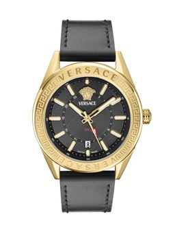 VERSACE - Men Special Edition Black Dial Analog Watch - VEAFA0224 (L)