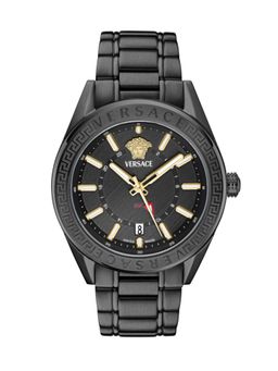 VERSACE - Men Special Edition Black Dial Analog Watch - VEAFA0824 (L)