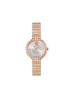 VERSACE - Women Newness Silver Dial Analog Watch - VEDFA0424 (M)