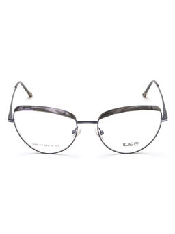 IDEE - Cat Eye ID1586C5FR Black Large Eyeglass Frames