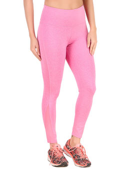 Vector X - Pink Full Length Girls Tight For Gym Workout