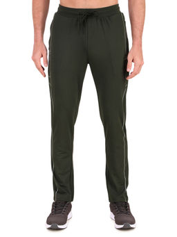 Vector X - Men Navy Blue Athleisure Activewear Sportswear Track Pants