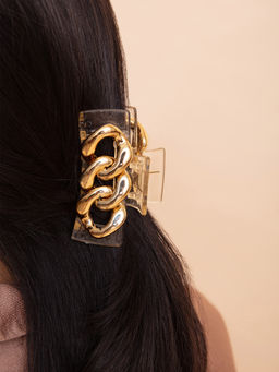 Twenty Dresses by Nykaa Fashion - Steal The Attention Hair Claw