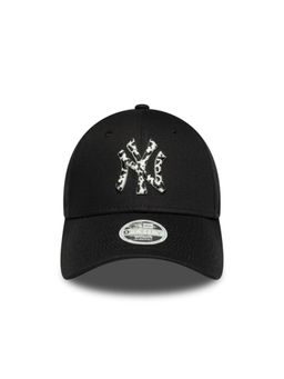 New Era - Wmns Animal Infill 9Forty Neyyan Blkdoc Cap