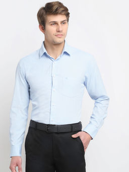 Cantabil - Mens Sky Blue Shirt