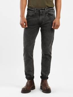 Levi's - Grey Slim Fit Jeans