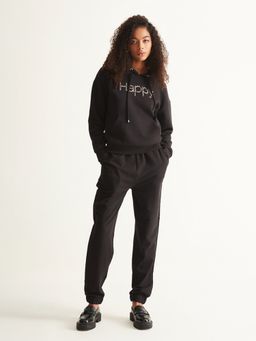 Cover Story - Runner Up Black Joggers