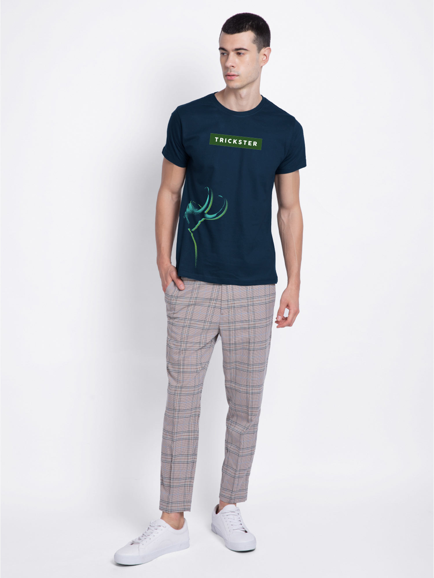 Buy Bewakoof Trickster Loki Half Sleeve 