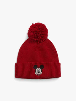 GAP - Girls Red Character Beanie
