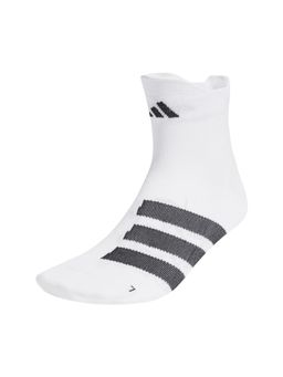 adidas - White Runx Adizero Socks