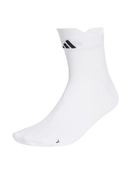 adidas - White Runx Adizero Socks