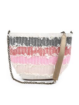 The Purple Sack - Woven College Sling - Multi-Color