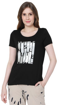 VERO MODA - Women Graphic T-shirt