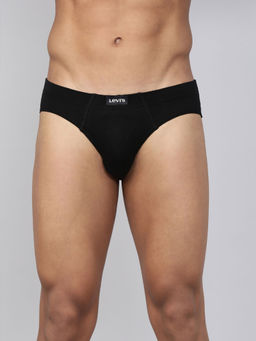 Levi's - Style# 011 Comfort Brief For Men With Comfort & Smart Skin Technology (Set of 3)