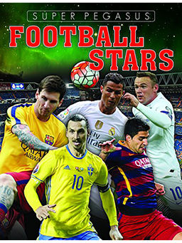 Pegasus - Football Stars Book