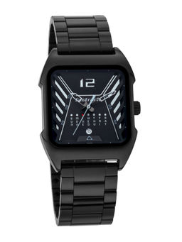 Fastrack - Black Metal Watch-3249NM01