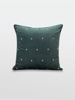MiRooh - Sitara Forest Green Cushion