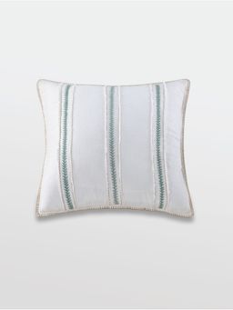 MiRooh - Neel Dori Ivory Cushion