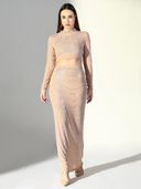 Beige color option, Currently selected