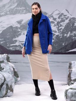 KOTTY - Women's Long Overcoat Trendy and Comfortable Outerwear