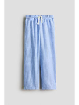 H&M - Boys Blue Cotton Pyjama